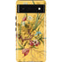 Yellow Marble End by William Kilburn Pixel Cases